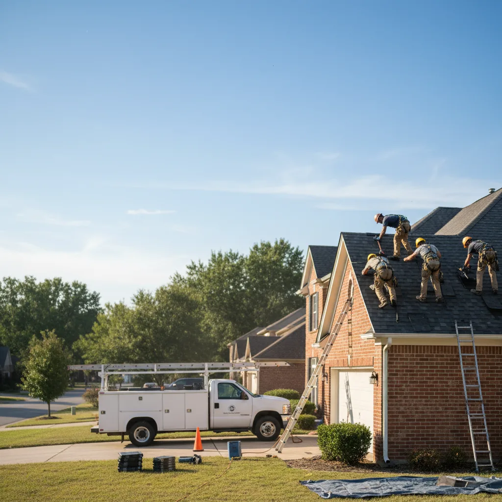 Roof Repair in Costa Mesa